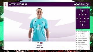 EPL | 20/05/2023 | Nottingham Forest - Arsenal  1:0