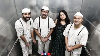 Lift Prank 17 _ RJ Naved