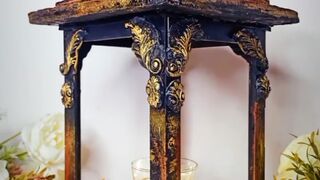 Tabletop showpiece