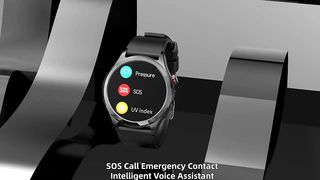 Blood Glucose Smart Watch Men Sports Tracker Glucose Meter Thermometer Health Watch Bluetooth Call Smartwatches