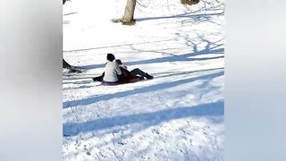 You laugh you replay the video 6