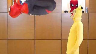 Spider-Man funny video ???????????? | SPIDER-MAN Best TikTok April 2023 #shorts #sigm
