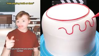 ???? Text To Speech ???? ASMR Cake Storytime || @Luke Davidson || POVs Tiktok Compilations Part