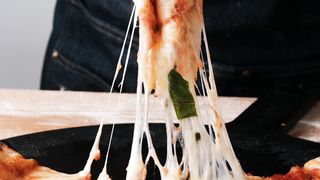 Very tasty pizzas