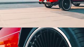 Crazy Mercedes