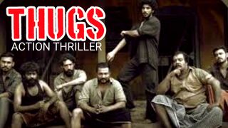 Thugs (2023) Action|Thriller|Hindi Dubbed|fullMovie