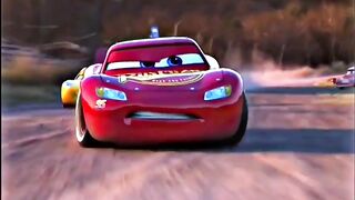 Mcqueen a réalisé... _ Cars 3 ~