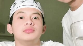 Lucunya mereka berdua ini????