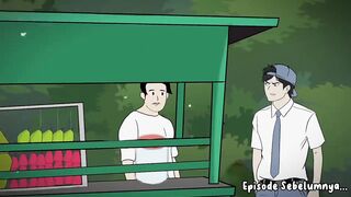 DINDA MINTA PUTUS PART 2 - Animasi Sekolah