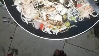 my best recipe, spaghetti with fish