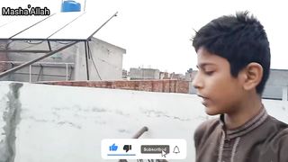 Murgi Ne Bachay Nikal Diye Vlog ????! | Muneeb Khalid Vlogs