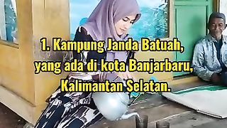kampung janda