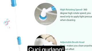 Waterproof brush