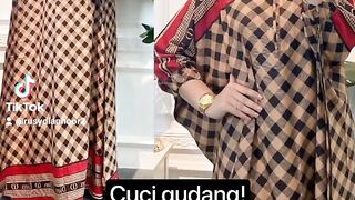 woman's clothes