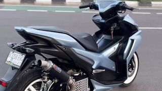 Yamaha Aerox
