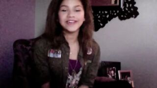"Zendaya's Youthful Journey: Her Beginnings and Early