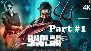 Bollywood Hindi Movie (Bholaa) 2023 Full Hindi Movie Watch #01