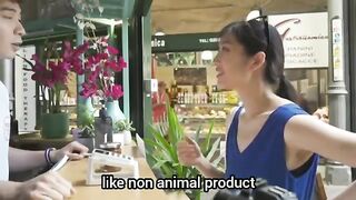 uncle roger ROAST vegan