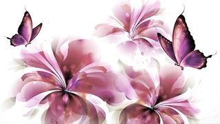 Red flowers, so beautiful! (HD1080p).