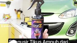 mouse repellent