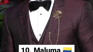 Top 10 Handsome Singers