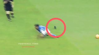 99% weird moments 1% regular football