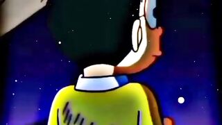 nobita and mysterious friendship