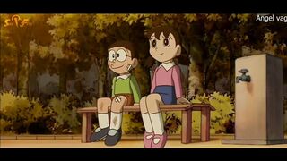 nobita and shuizuka love meshup
