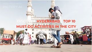 Discover Hyderabad | Top 10 Must-Do Activities in the City of Nizams!