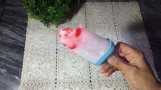 2 ingredients popsicle