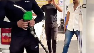 Oooo benz