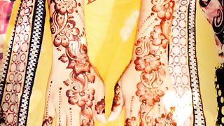 Best mehandi design 3