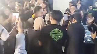 Kelanjutan video penyambutan abasador#affilio