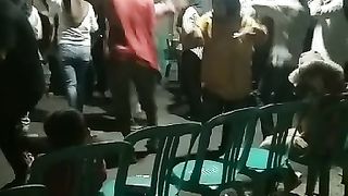 Acara joget