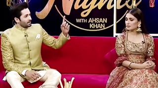Danish taimoor&ayeza khan