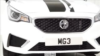 MG 3 SAMRT CAR