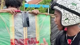 Layangan jumbo