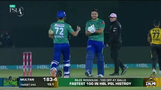 Full Highlights | Peshawar Zalmi vs Multan Sultans | Match 27 HBL PSL 8 (2023)
