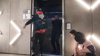 Cool stunts