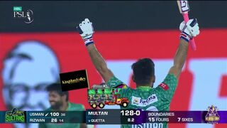 Full Highlights | Quetta Gladiators vs Multan Sultans | Match 28 HBL PSL 8 (2023)