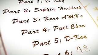 AMV Mix [MEP]