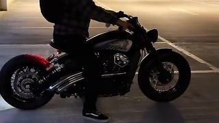 Harley davidson