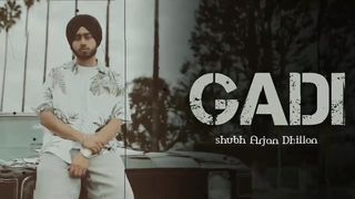 Gadi ( Full Song ) Shubh Arjan Dhillon New Punjabi Latest Song 2023