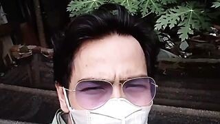 Bermusik daripada gabut