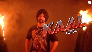 kaal  Sandeep Sekhwan  Official Song  Ricky Pal  New Pujabi Song 2023