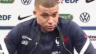 Interview Mbappé