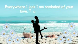 Sweet love words for my love