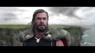 Trailer film Thor terbaru