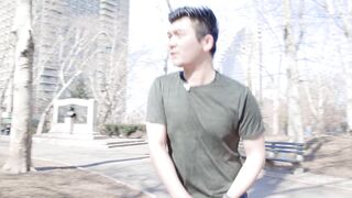 When "Asian" is a difficult mode EMOTIONAL DAMAGE