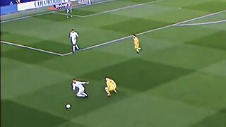 the las goal Cristiano Ronaldo